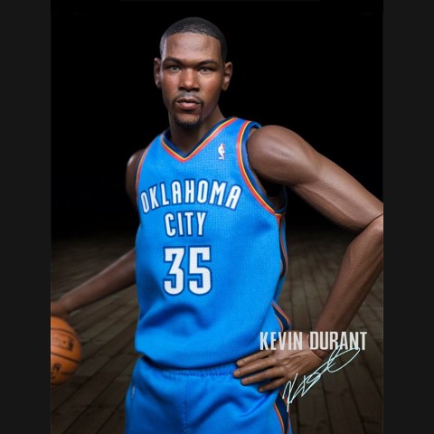 NBA Kevin Durant 12 inch Action Figure 